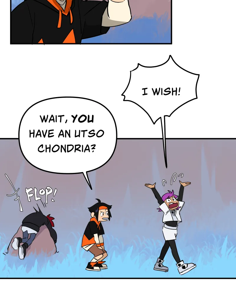 The Last Dimension Chapter 8 page 49 - 