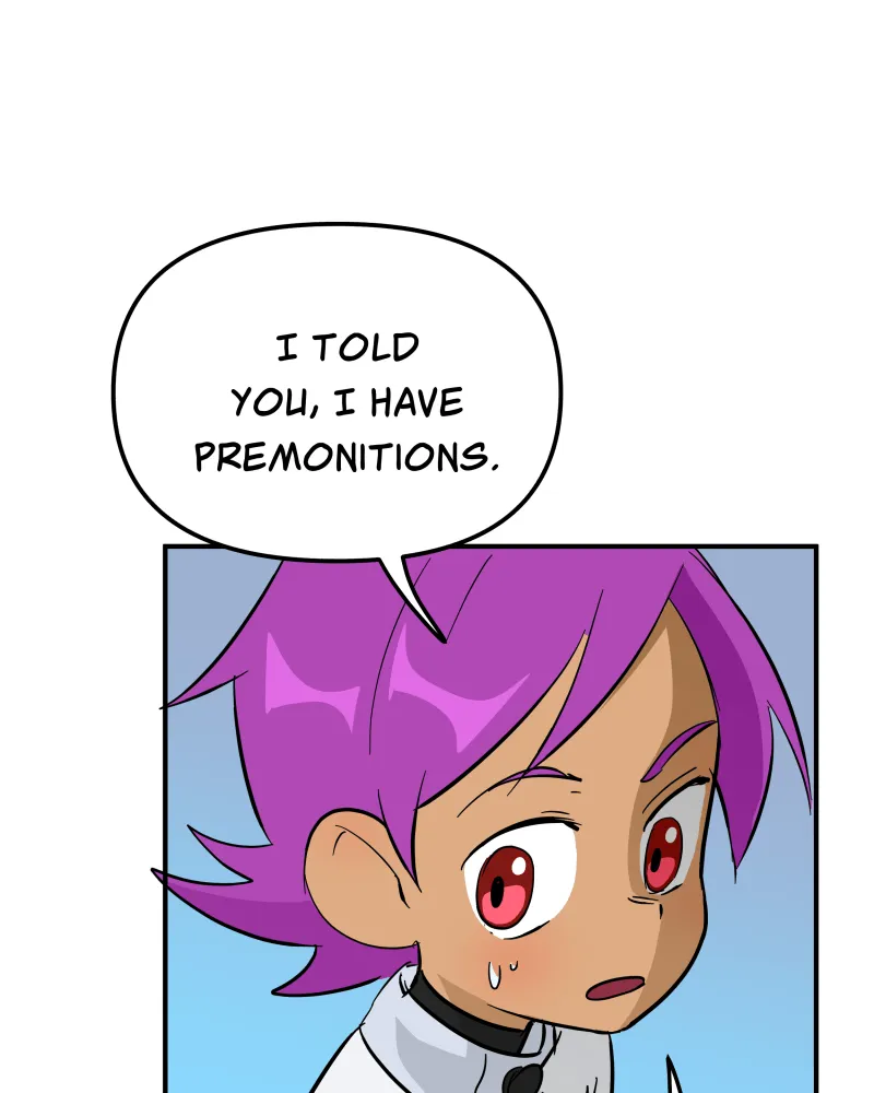 The Last Dimension Chapter 8 page 50 - 