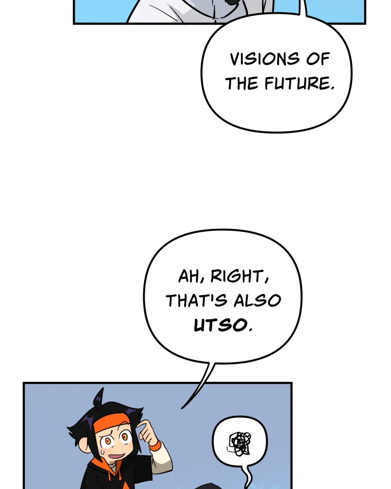 The Last Dimension Chapter 8 page 51 - 