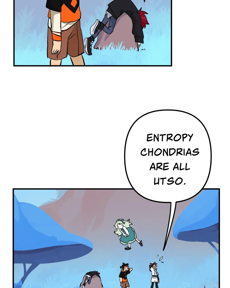 The Last Dimension Chapter 8 page 52 - 