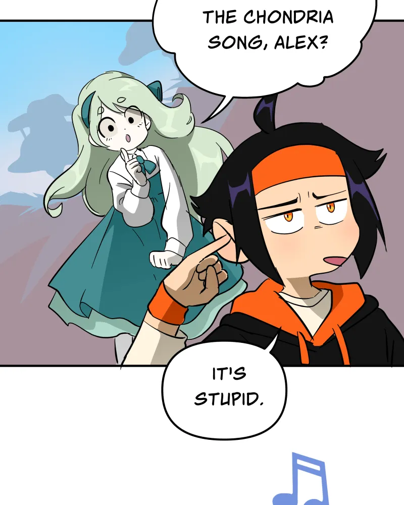 The Last Dimension Chapter 8 page 54 - 