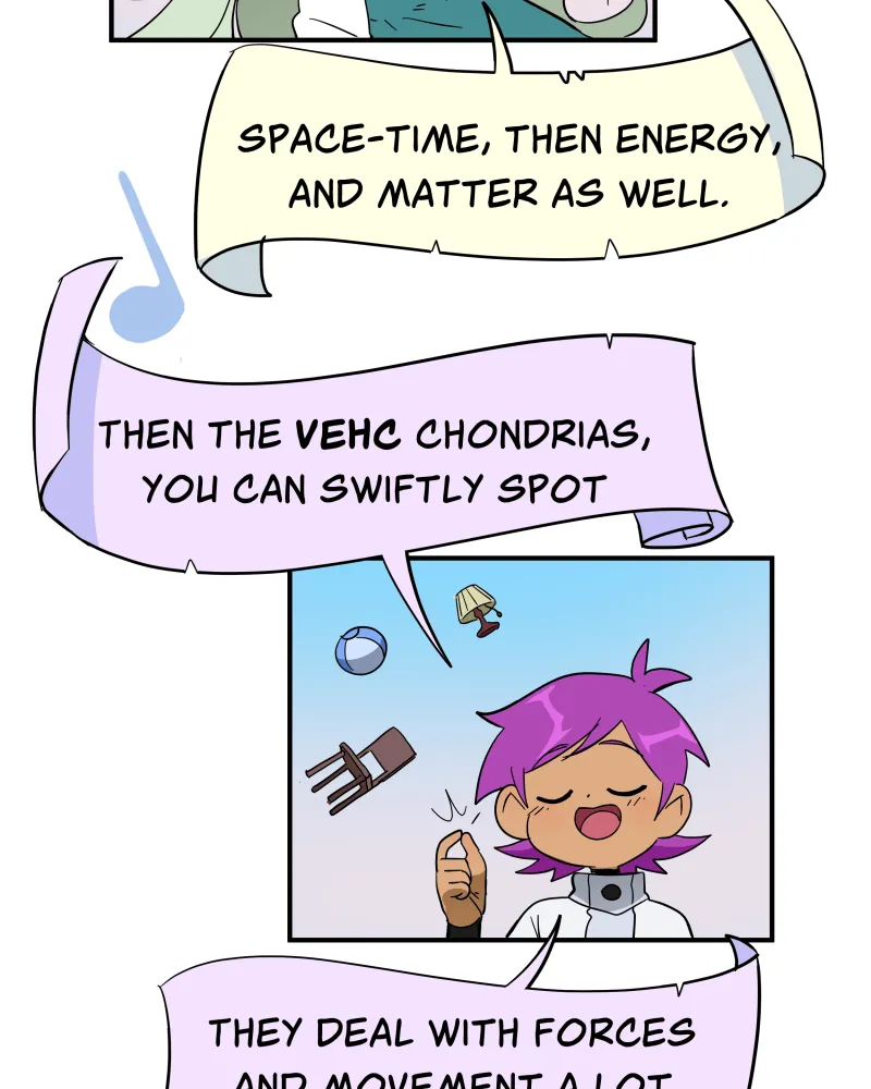 The Last Dimension Chapter 8 page 58 - 