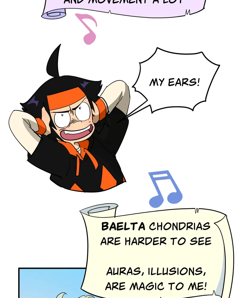 The Last Dimension Chapter 8 page 59 - 