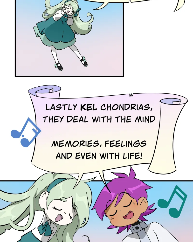 The Last Dimension Chapter 8 page 60 - 