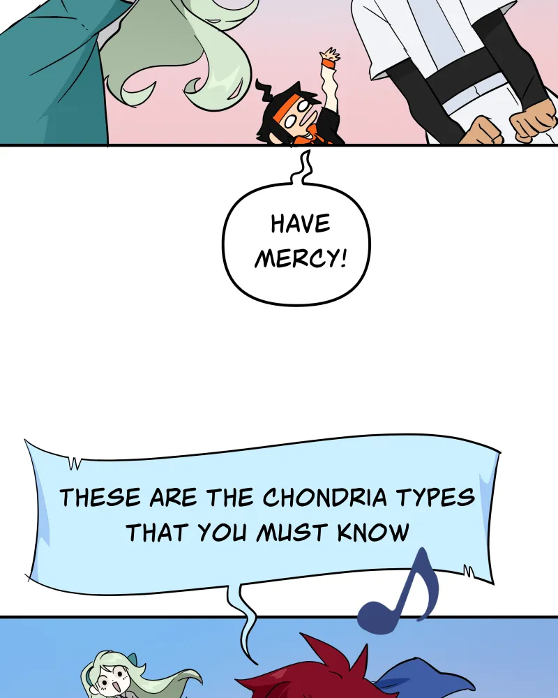 The Last Dimension Chapter 8 page 61 - 