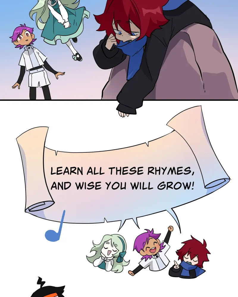 The Last Dimension Chapter 8 page 62 - 