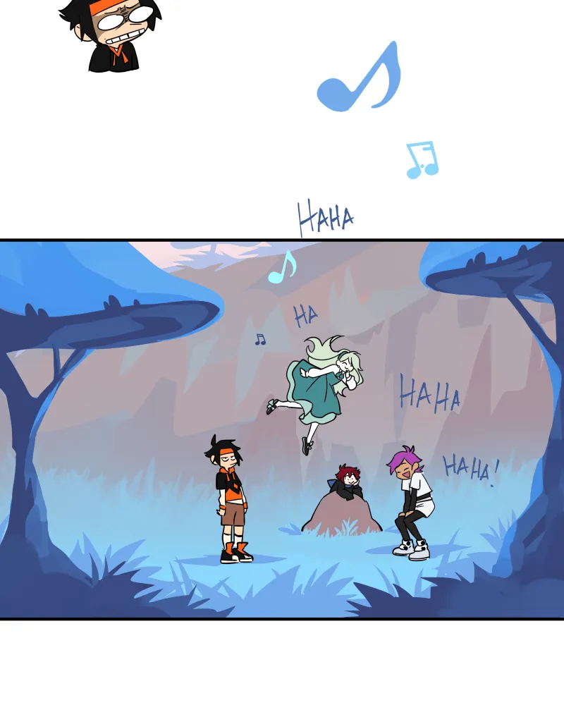 The Last Dimension Chapter 8 page 63 - 