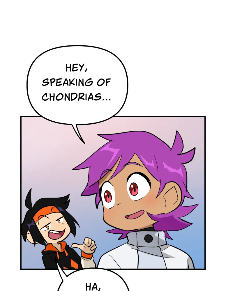 The Last Dimension Chapter 8 page 64 - 