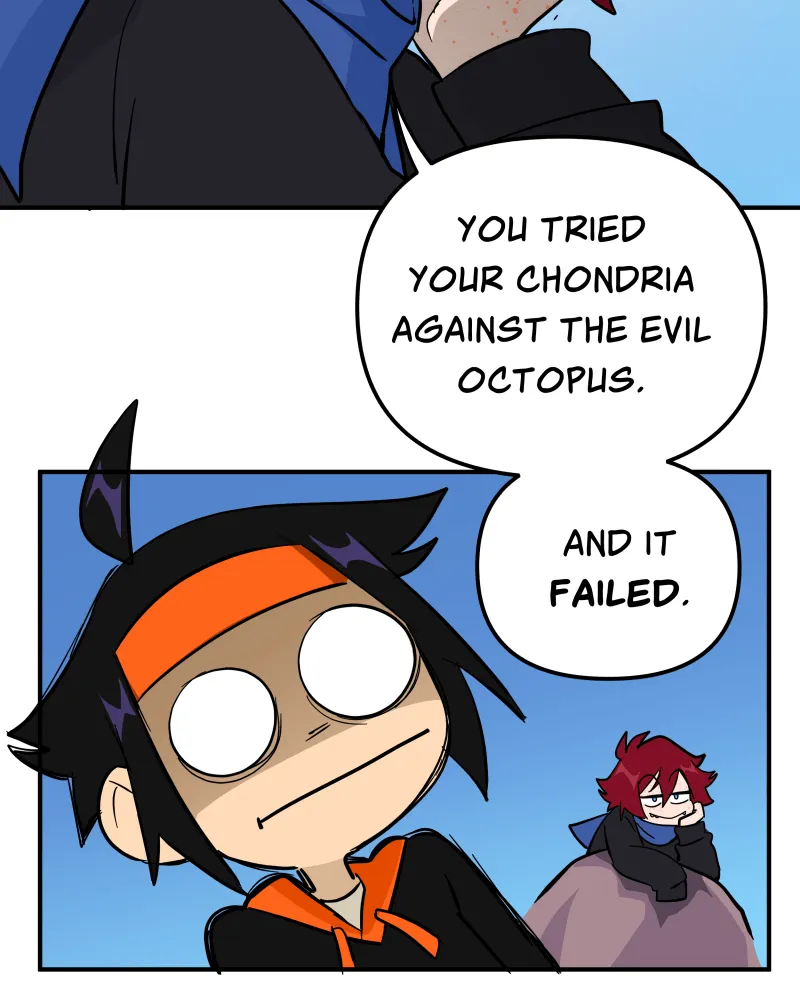 The Last Dimension Chapter 8 page 67 - 