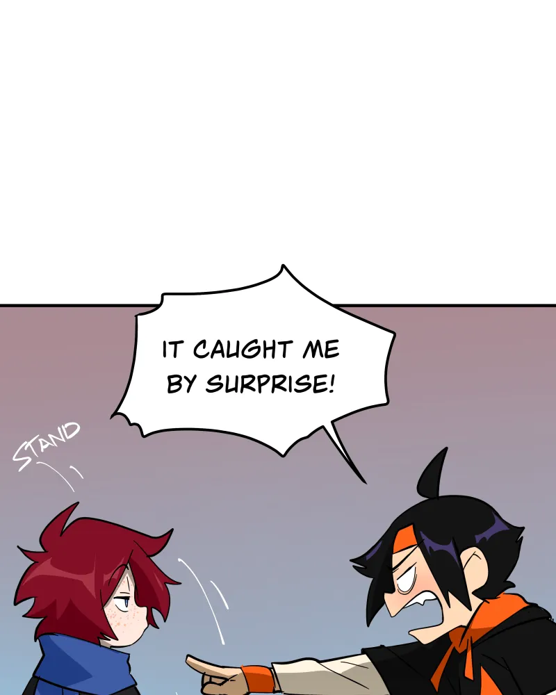 The Last Dimension Chapter 8 page 68 - 