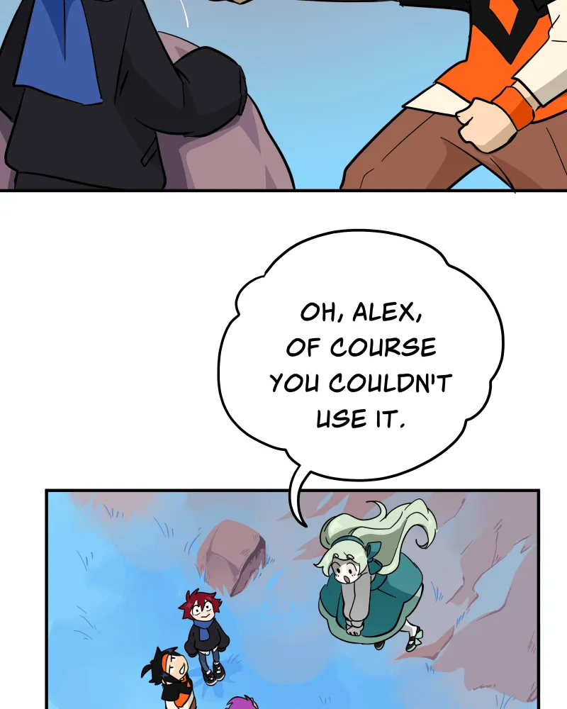 The Last Dimension Chapter 8 page 69 - 