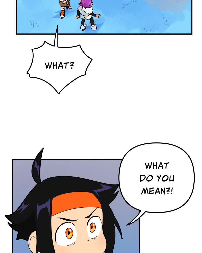 The Last Dimension Chapter 8 page 70 - 
