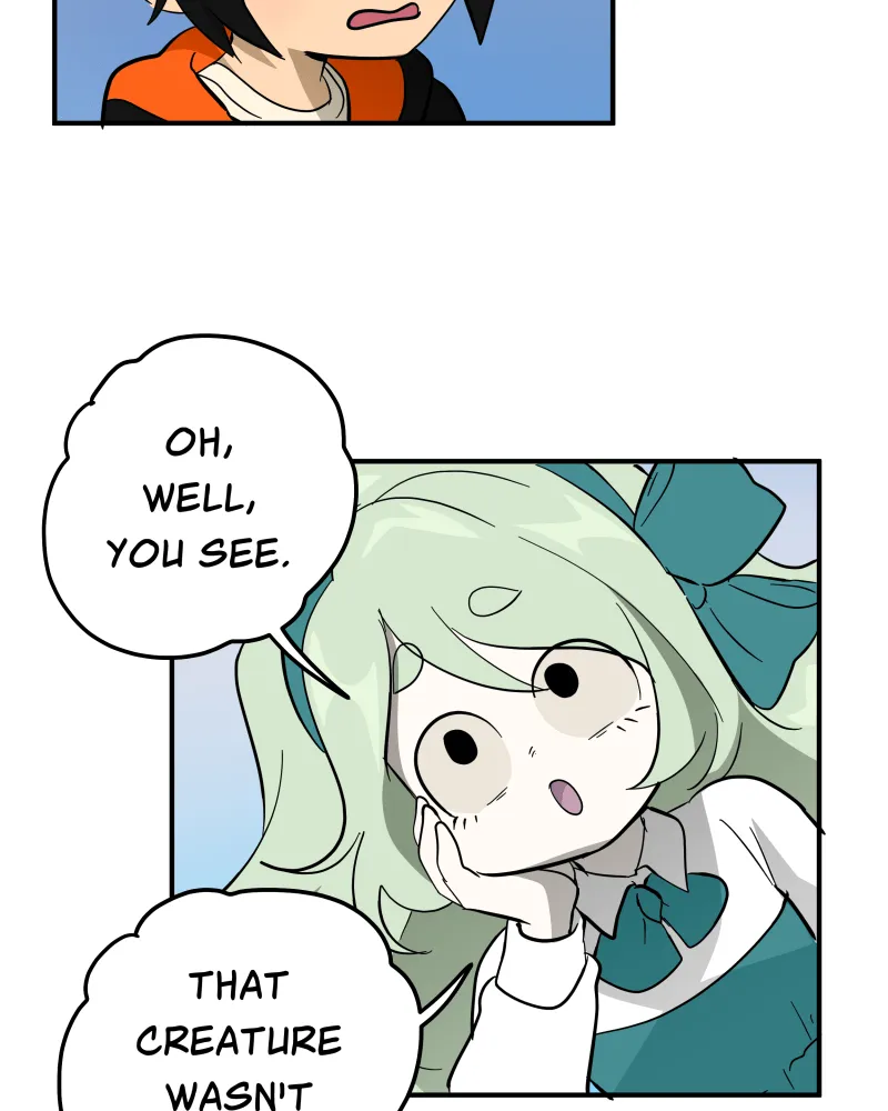 The Last Dimension Chapter 8 page 71 - 