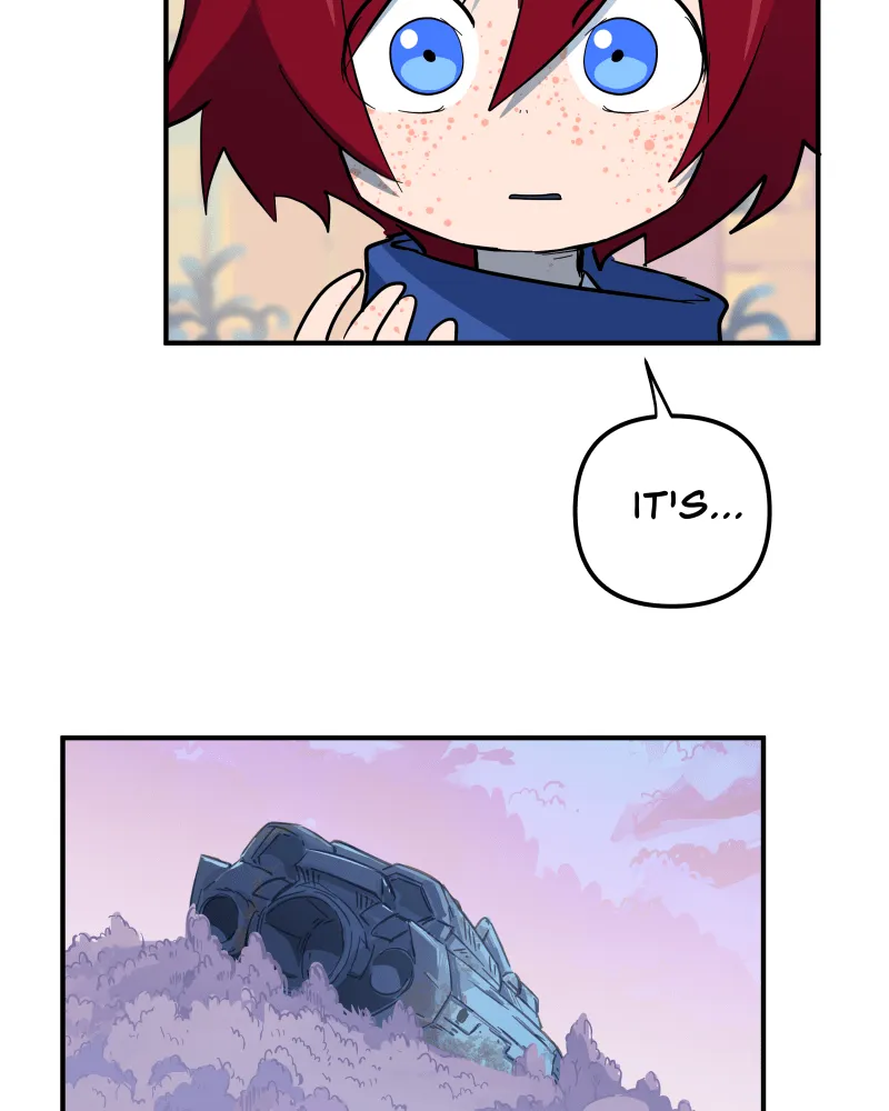 The Last Dimension Chapter 8 page 10 - 