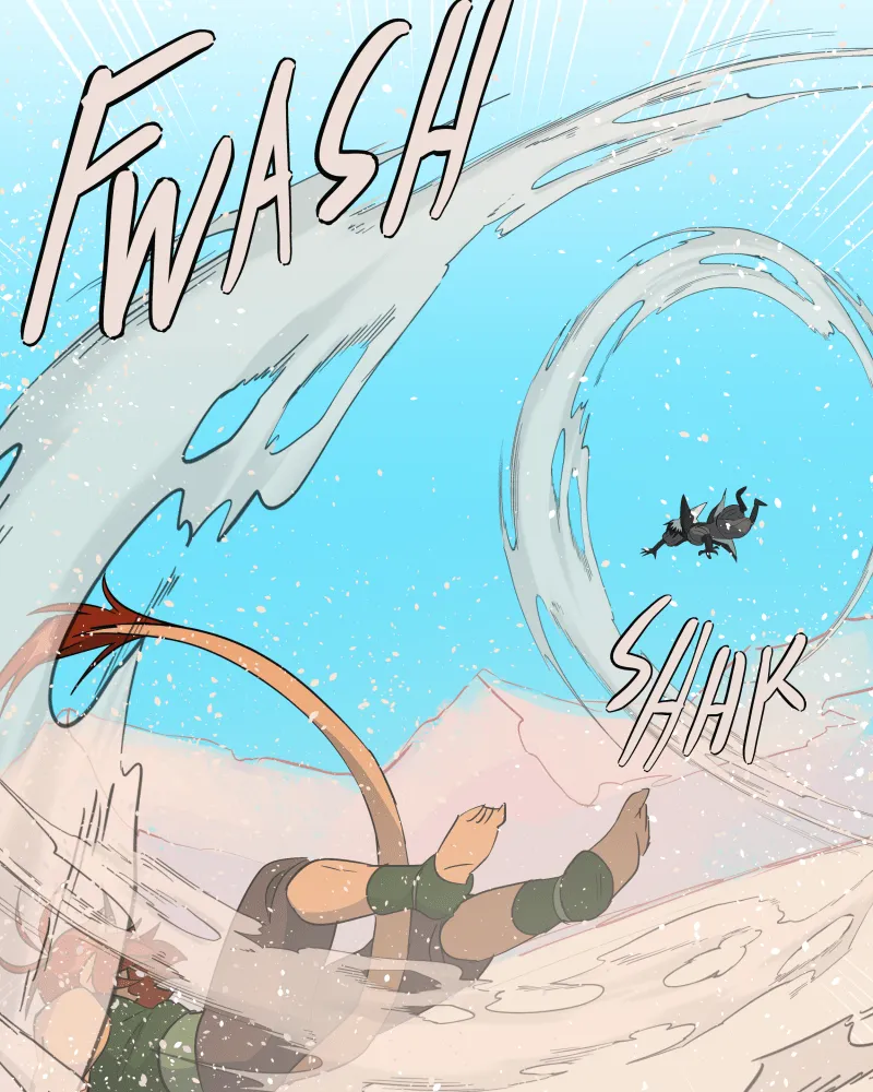 The Last Dimension Chapter 80 page 11 - 