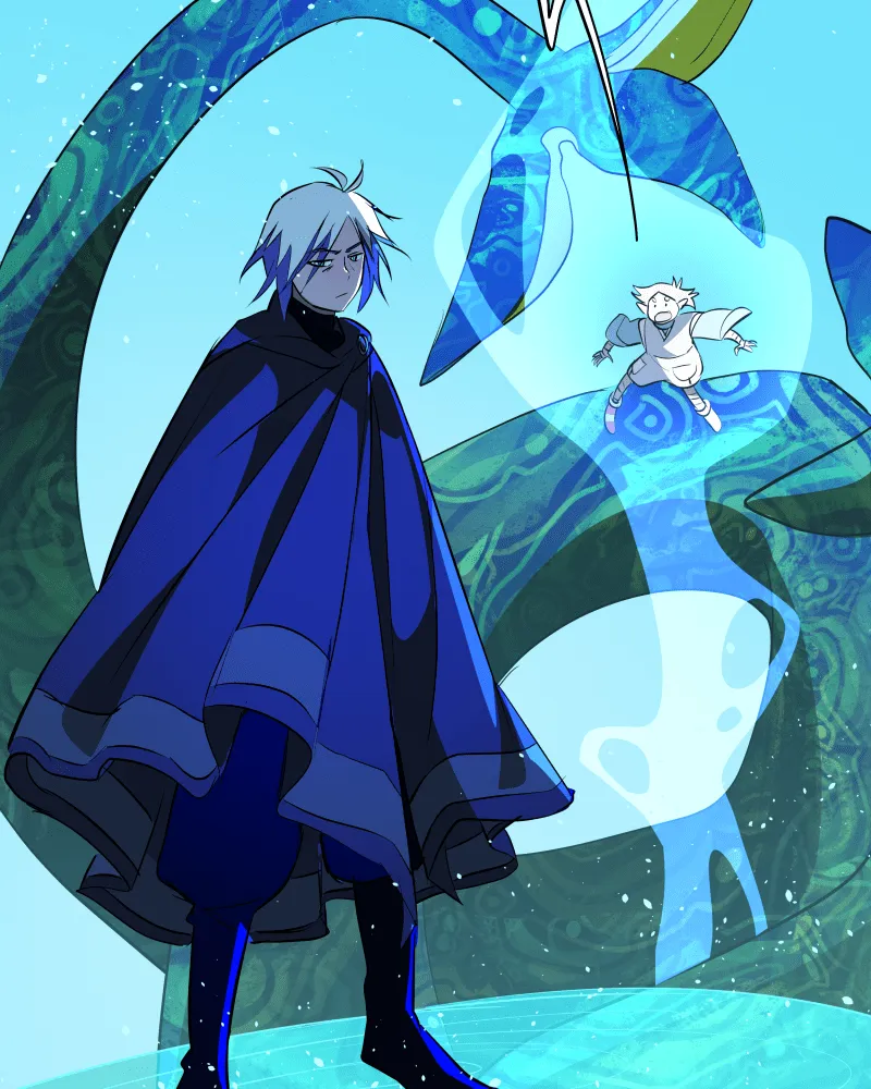 The Last Dimension Chapter 80 page 110 - 