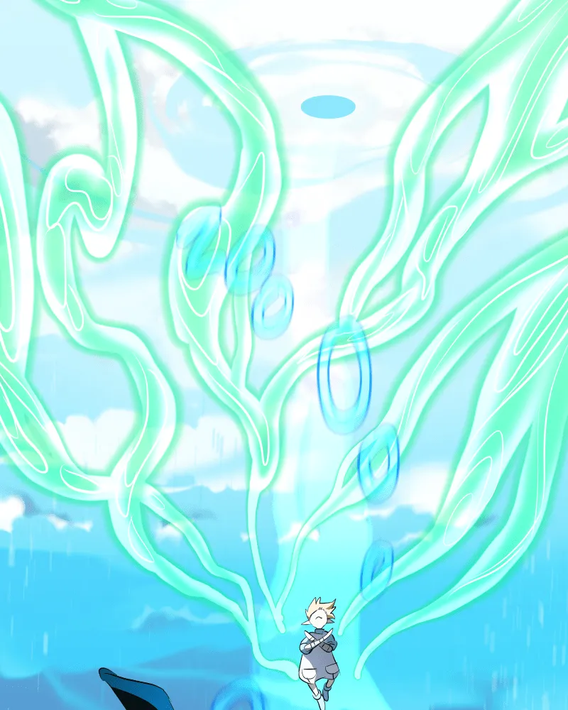 The Last Dimension Chapter 80 page 27 - 