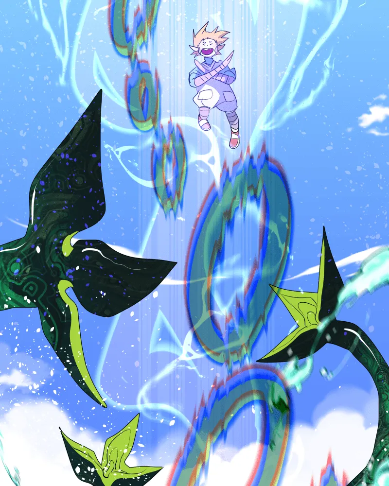 The Last Dimension Chapter 80 page 4 - 
