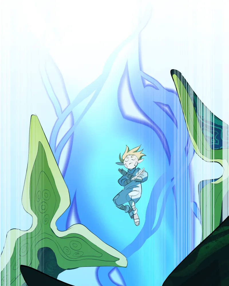 The Last Dimension Chapter 80 page 32 - 