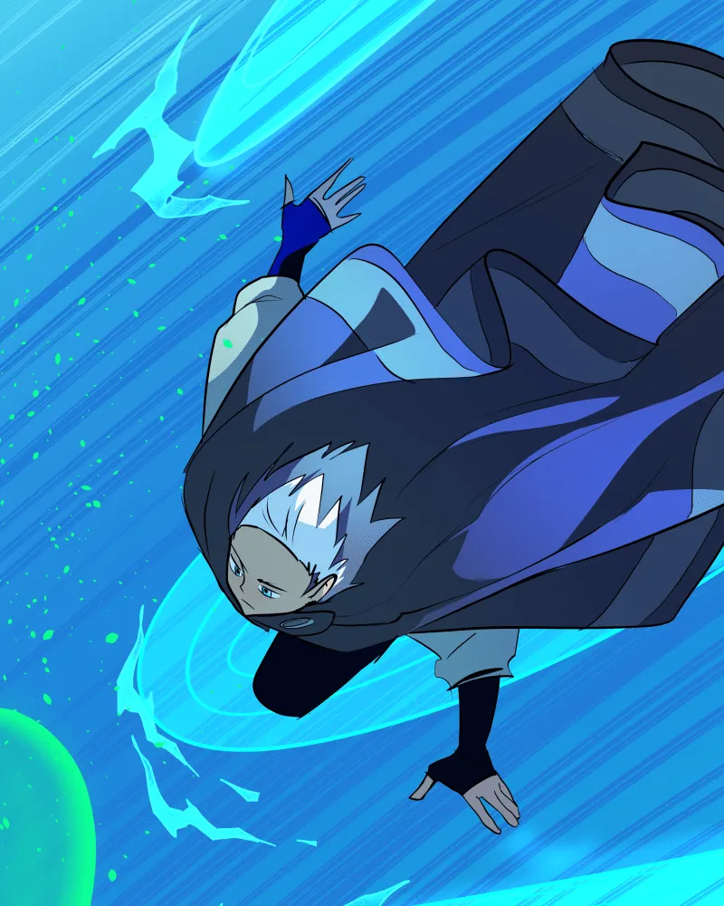 The Last Dimension Chapter 80 page 36 - 