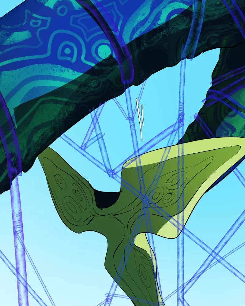 The Last Dimension Chapter 80 page 38 - 