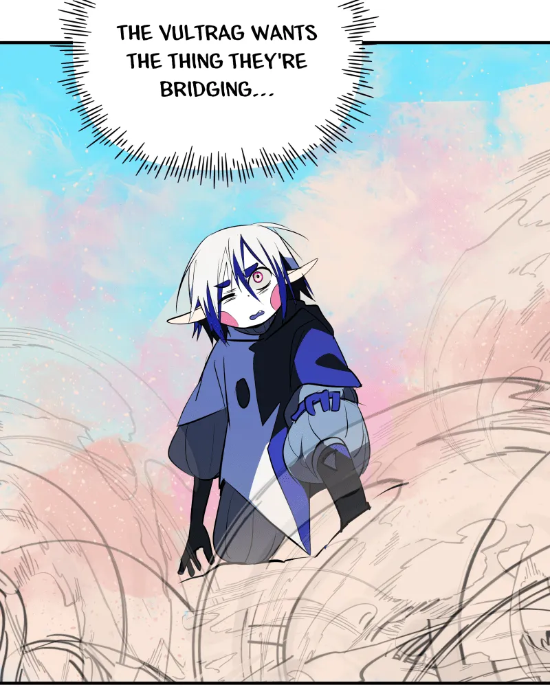 The Last Dimension Chapter 80 page 40 - 