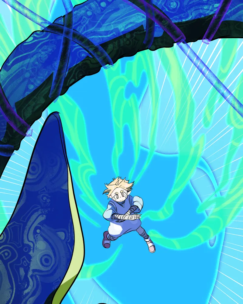 The Last Dimension Chapter 80 page 42 - 