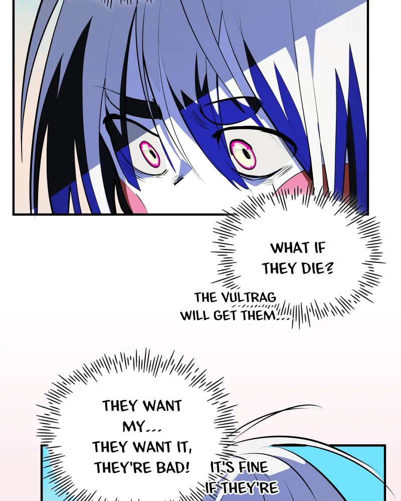 The Last Dimension Chapter 80 page 45 - 