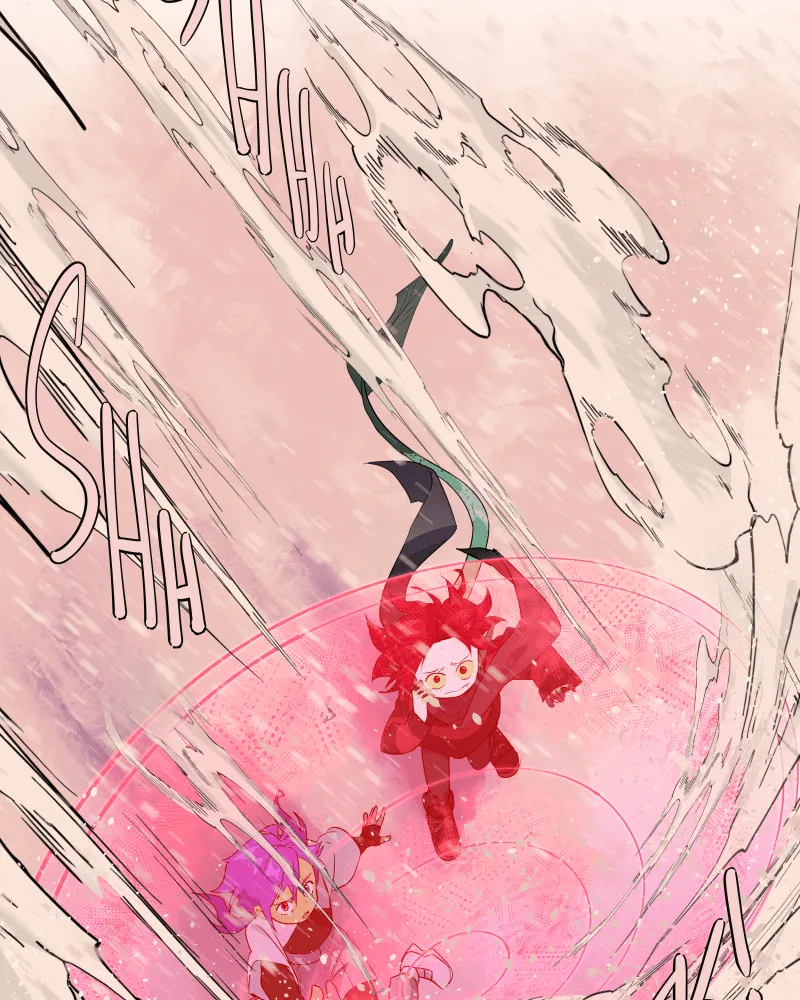 The Last Dimension Chapter 80 page 6 - 