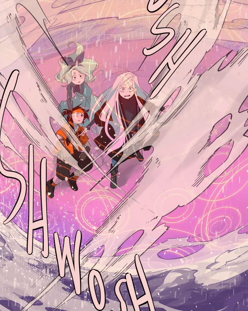 The Last Dimension Chapter 80 page 9 - 