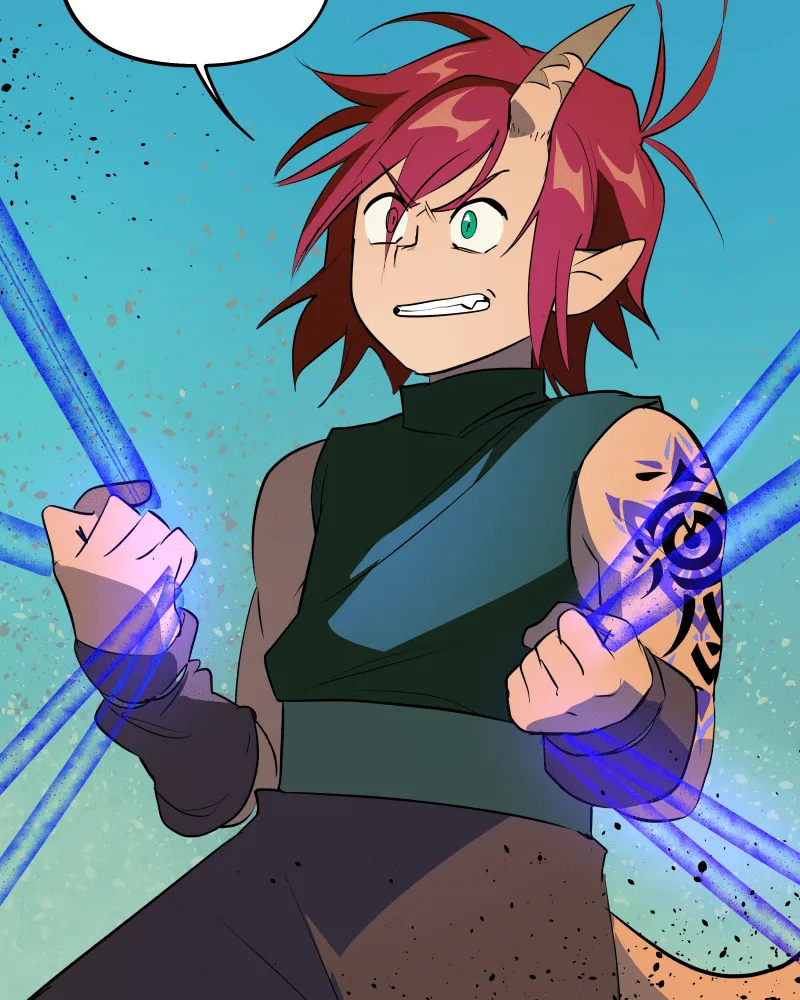 The Last Dimension Chapter 80 page 83 - 