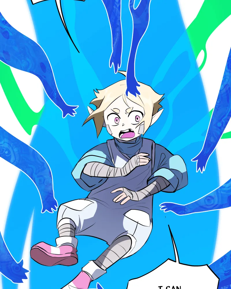 The Last Dimension Chapter 80 page 91 - 