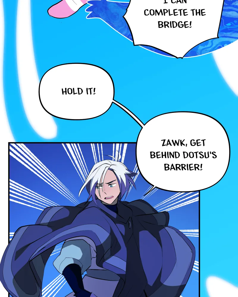 The Last Dimension Chapter 80 page 92 - 