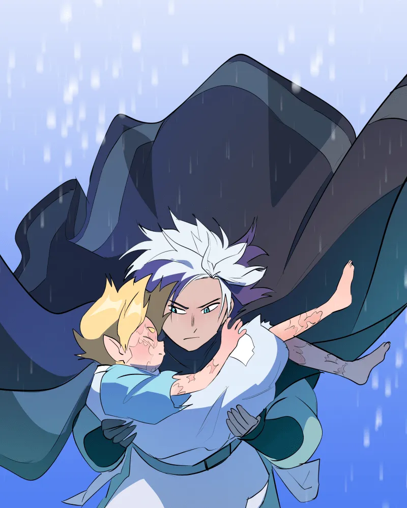 The Last Dimension Chapter 81 page 128 - 
