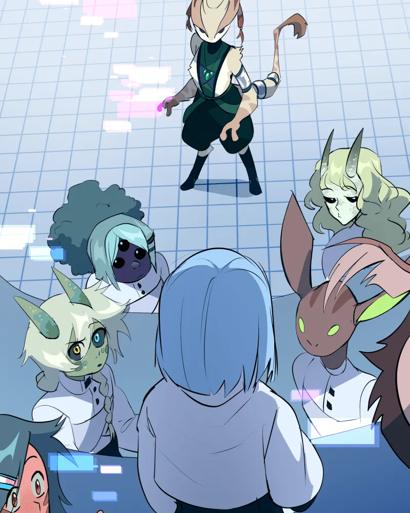 The Last Dimension Chapter 81 page 14 - 