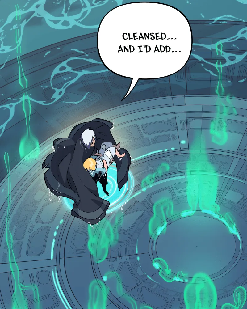 The Last Dimension Chapter 81 page 134 - 