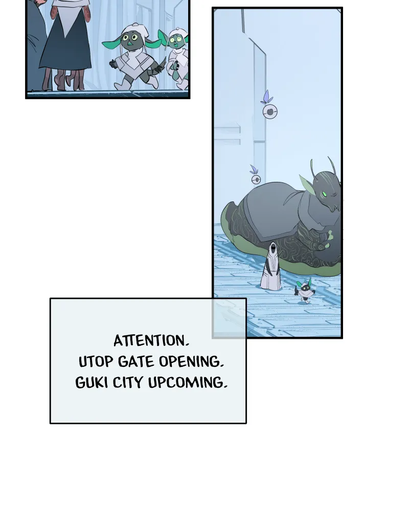 The Last Dimension Chapter 81 page 22 - 