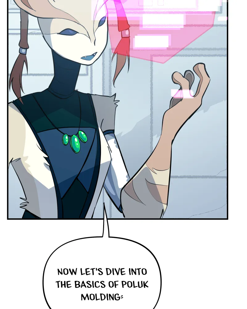 The Last Dimension Chapter 81 page 4 - 
