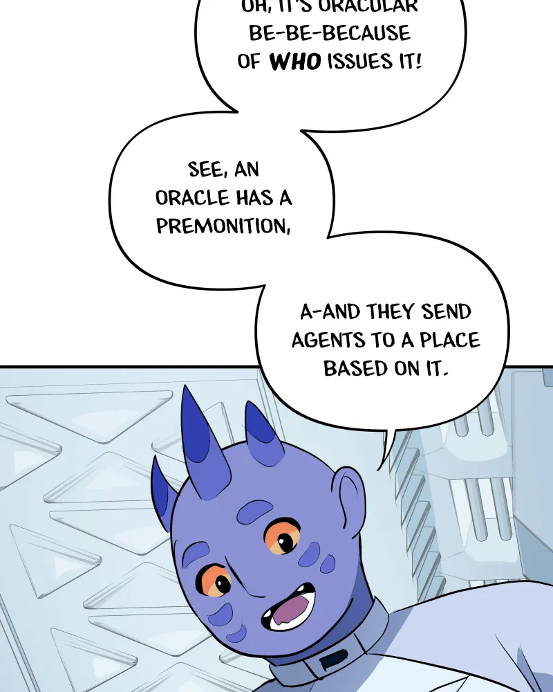 The Last Dimension Chapter 81 page 33 - 