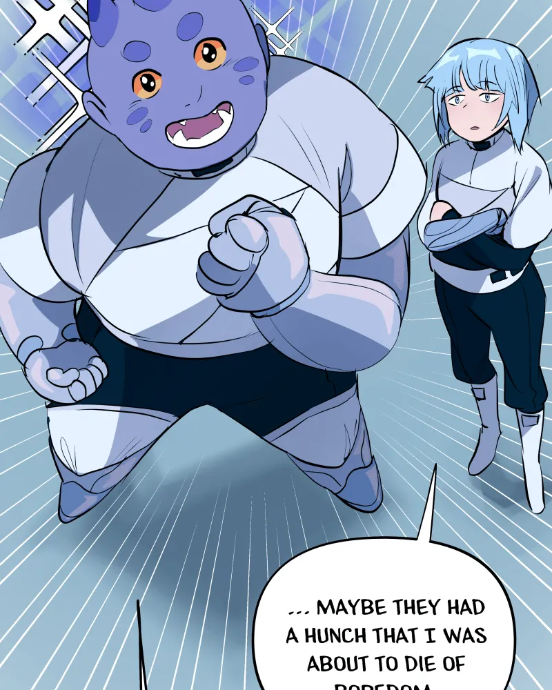 The Last Dimension Chapter 81 page 36 - 