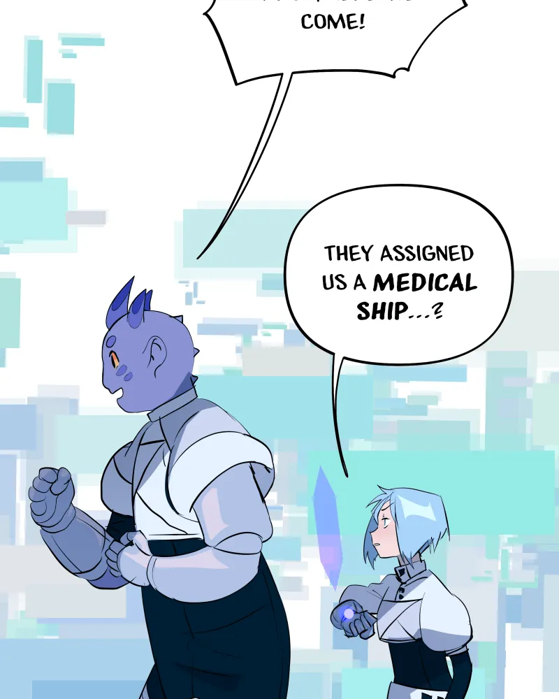 The Last Dimension Chapter 81 page 47 - 