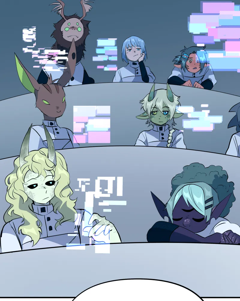 The Last Dimension Chapter 81 page 7 - 