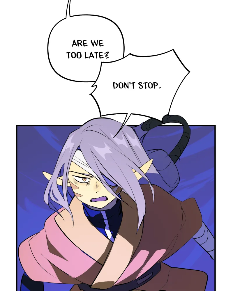 The Last Dimension Chapter 81 page 75 - 