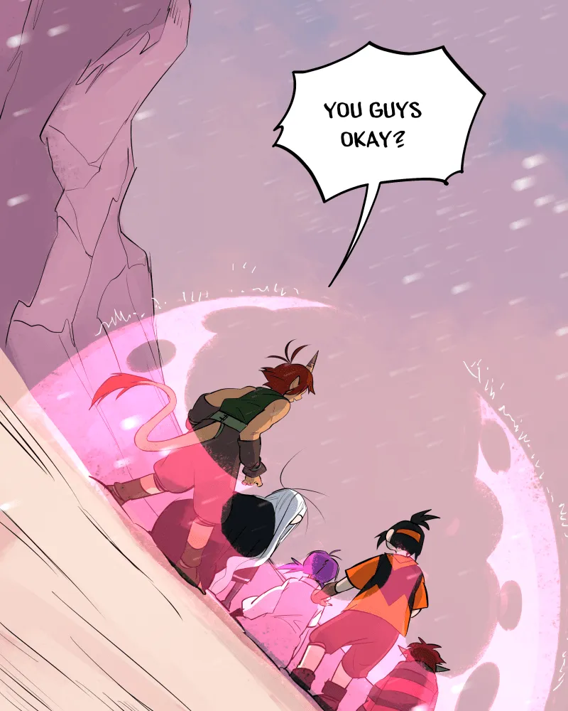 The Last Dimension Chapter 82 page 17 - 
