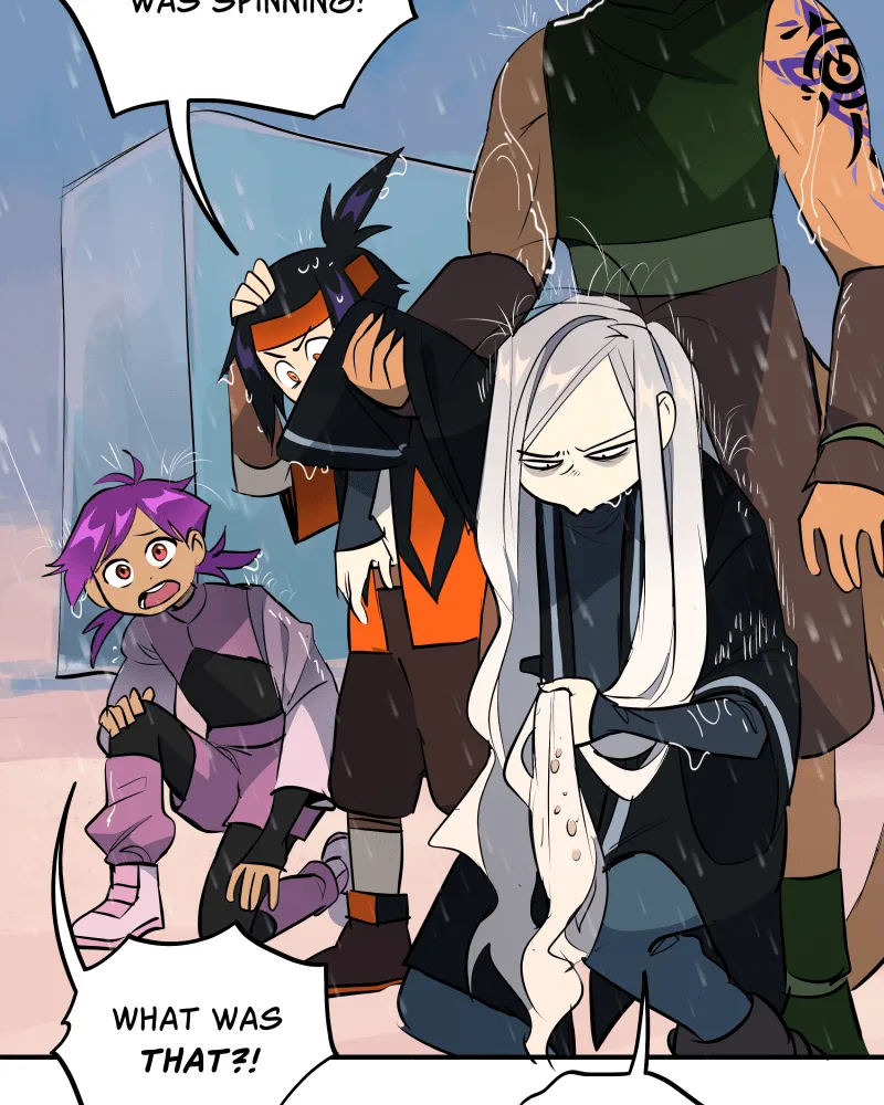 The Last Dimension Chapter 82 page 19 - 
