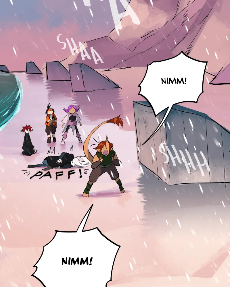 The Last Dimension Chapter 82 page 29 - 