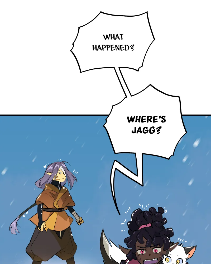 The Last Dimension Chapter 82 page 31 - 