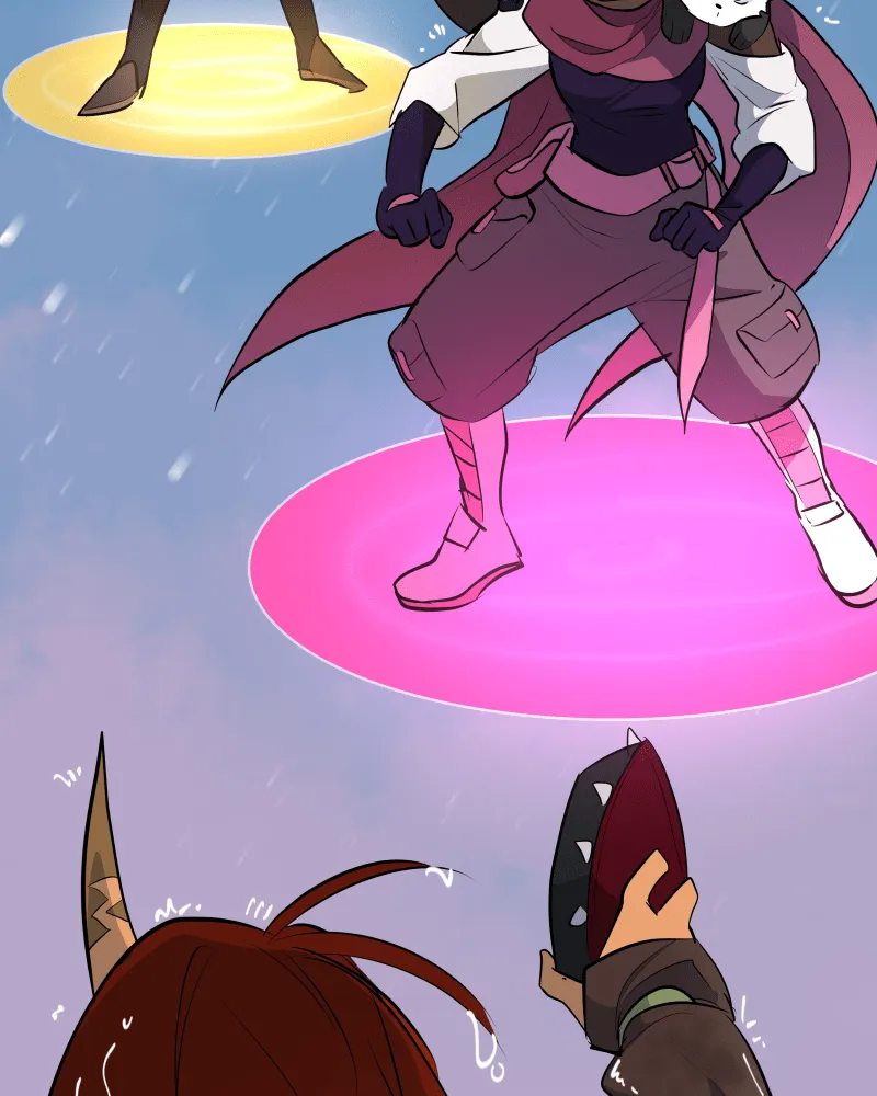 The Last Dimension Chapter 82 page 32 - 