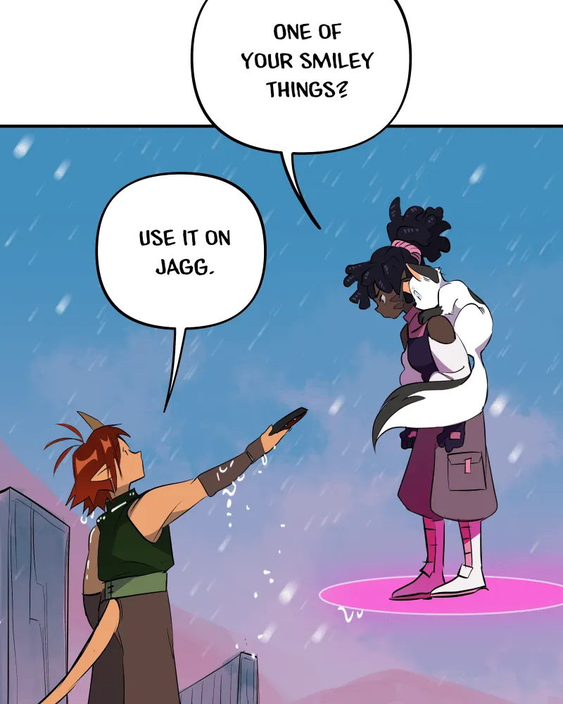 The Last Dimension Chapter 82 page 34 - 