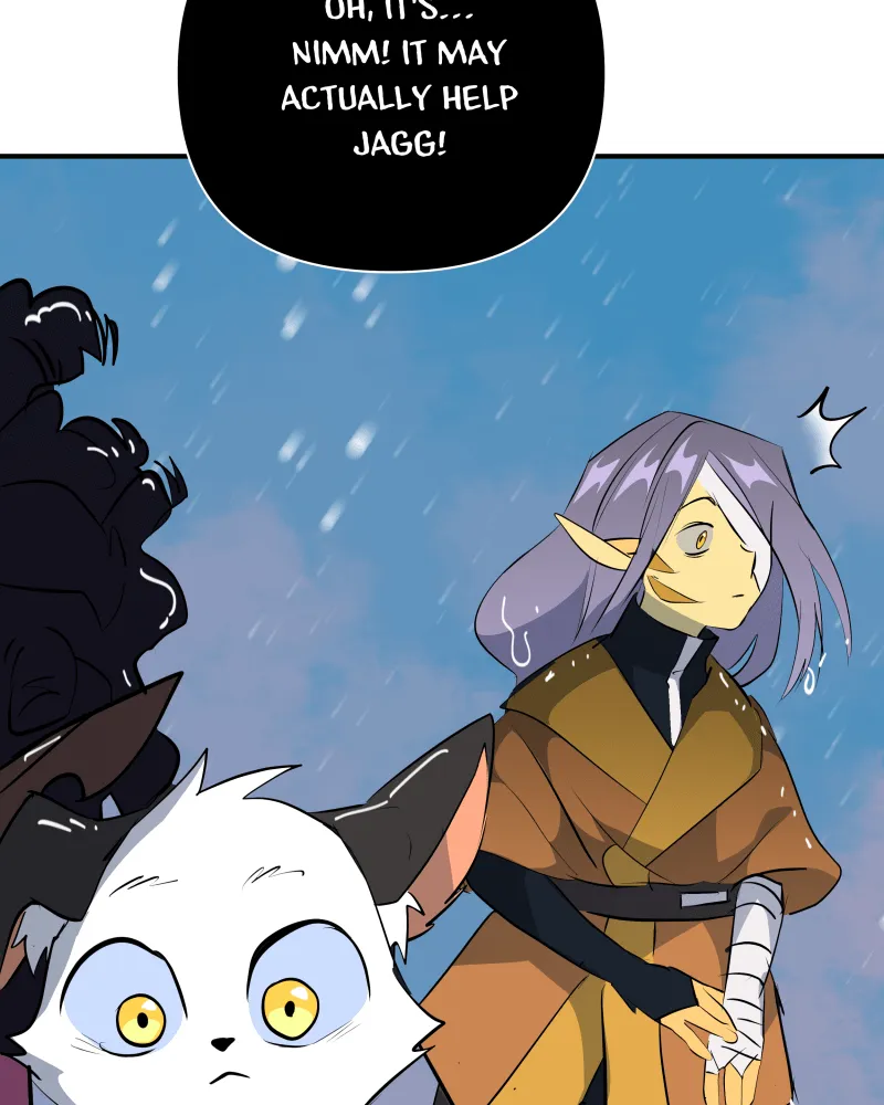 The Last Dimension Chapter 82 page 36 - 